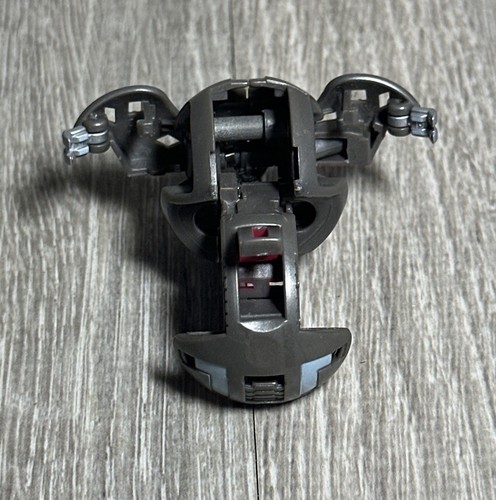BAKUGAN Spindle 550g Dark Gray Haos (Maxus Helios) NEW VESTROIA - Picture 6 of 7