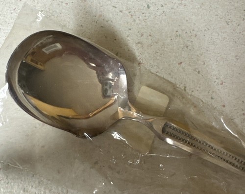 Vintage German 8”Kartiffelloffel/Potato Spoon . New In Package - Picture 7 of 7