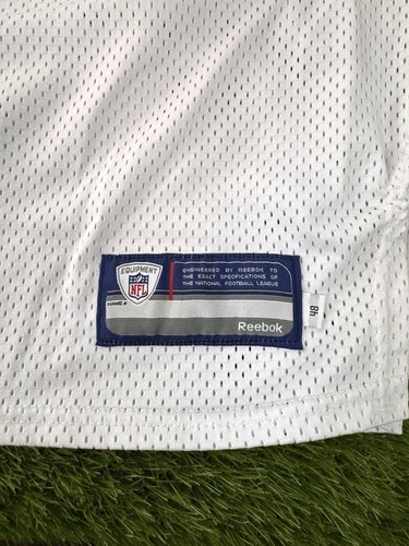 Team Issued Detroit Lions Matthew Stafford 2009 Rookie Game Jersey NFL Football - Picture 7 of 8