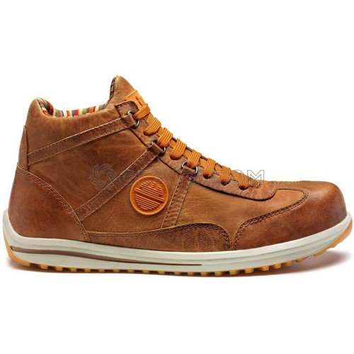 Scarpa antinfortunistica da lavoro alta in pelle Dike raving racy h s3 src 26022 - Picture 9 of 9