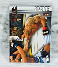 2015 TOPPS UFC CHAMPIONS #155 FRANKIE EDGAR (BASE SET)