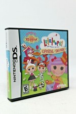 Lalaloopsy: Carnival of Friends - DS - Action/Adventure Game - W/ Manual