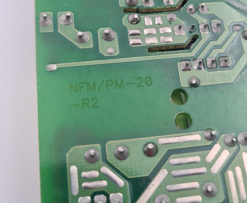 [LOT 15] NEW - MW MEAN WELL NFM-20-5 100-240V Power Supply NFM/PM-20-R2 TF-1403 - Picture 8 of 8