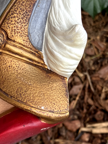 BEST DEAL! FREE SHIP! Rare Bosson's Head "Sir Lancelot" - Rare 1999 - Picture 7 of 16