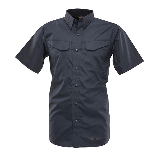 Tru-Spec 24-7 Series UL Field Shirt Short-Sleeve Navy L 1093005 Tru-Spec 24-7 Series UL Field Shirt Short-Sleeve Navy L 1093005