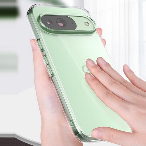 Clear TPU Soft Case Shockproof Cover For Google Pixel 9 Pro XL 8 Pro 8 7 8A 7A 6 - Picture 15 of 24