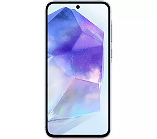 Samsung Galaxy A55 5G Mobile Phone 256GB 128GB 8GB Awesome Navy Lilac 2024 Model - Picture 70 of 77