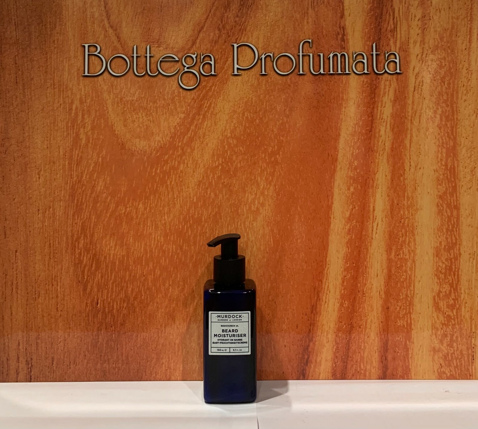 Murdock Barbers of London Beard Moisturiser 150ml
