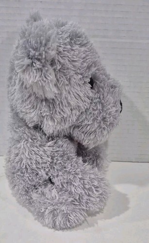 Homerbest Plüschhund grau klein - Bild 2 von 16