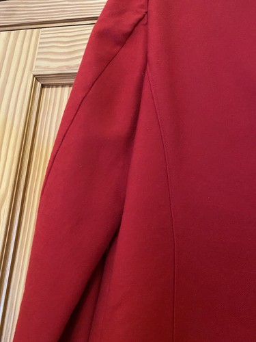 Blazer mujer roja DAKS London - Imagen 10 de 10