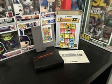 Nintendo NES Game - Track & Field II 2 - With Box & Manual - Works