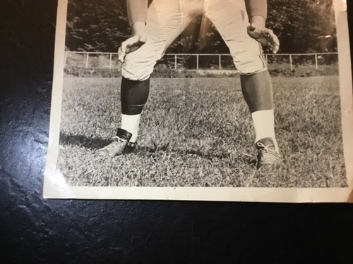 SAM HUFF SIGNED AUTOGRAPHED 8X10 Football PHOTO NEW YORK GIANTS HOF - Bild 3 von 4