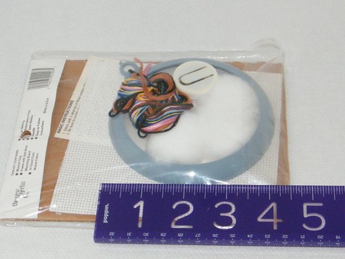 New Berlin . Musical Counted Cross Stitch Kit "Home Tweet Home" Bird / Spring - Picture 6 of 6