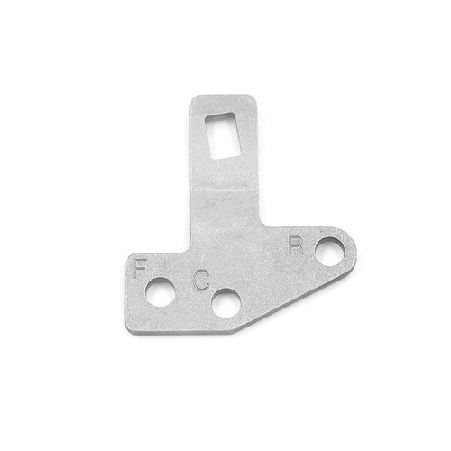 New Auto Shifter Bracket & Lever Kit 35498 For GM TH400 TH350 TH250 2004R 700R4 - Picture 9 of 11