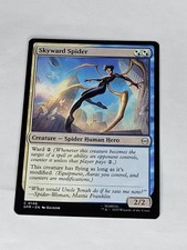 SKYWARD SPIDER x4 mtg NM-M Marvel's Spider-Man 4 Common