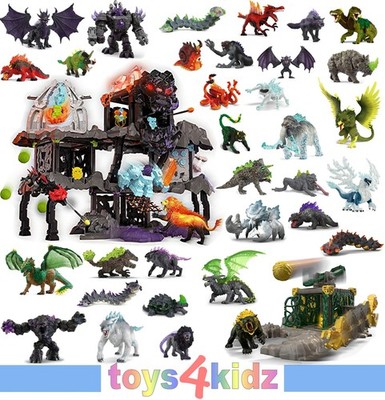Schleich  ELDRADOR Schattenwelt + NEWS 42554 - 70864 zum Auswählen ** NEU / OVP