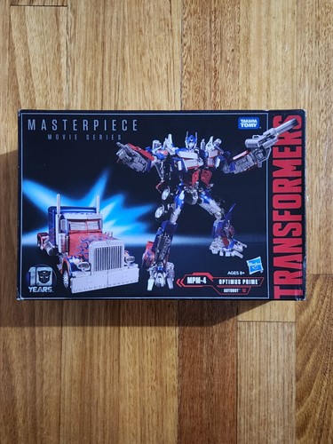MPM-04 Optimus Prime + IW-06 Jet Power Armor - Picture 7 of 13