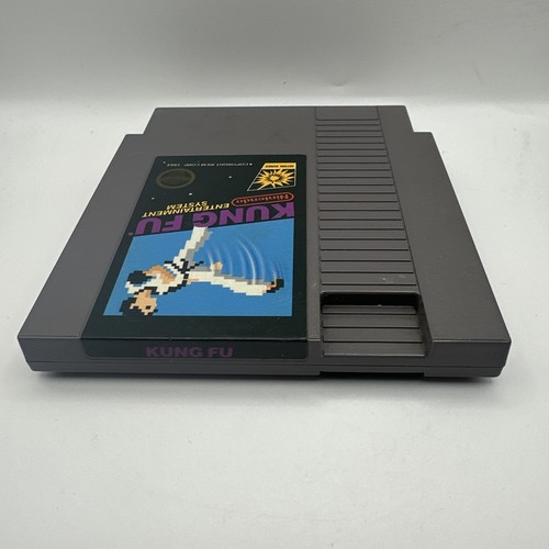 Kung Fu (Nintendo Entertainment System, 1985) 5 Schrauben - Bild 4 von 9