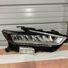OEM Left Driver Side LED Headlamp For Nissan Maxima 26060-9DJ0B