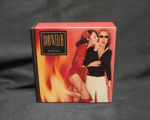 Bob Welch / Paris - Mini LP SHM-CD 5 Titles Set + Promo Box Paper Sleeve Obi JPN - Picture 3 of 13
