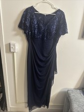 Melanie Lyne evening dresses Best Sale SIZE 16