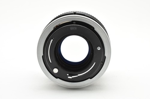 [N.Mint] Canon LENS FD 135mm f/2.5 S.C Telephoto MF Prime Lens 2610279 - Picture 6 of 12