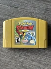 Pokemon Stadium 2 (Nintendo 64,) Authentic Tested Ships Super Fast Authentic N64