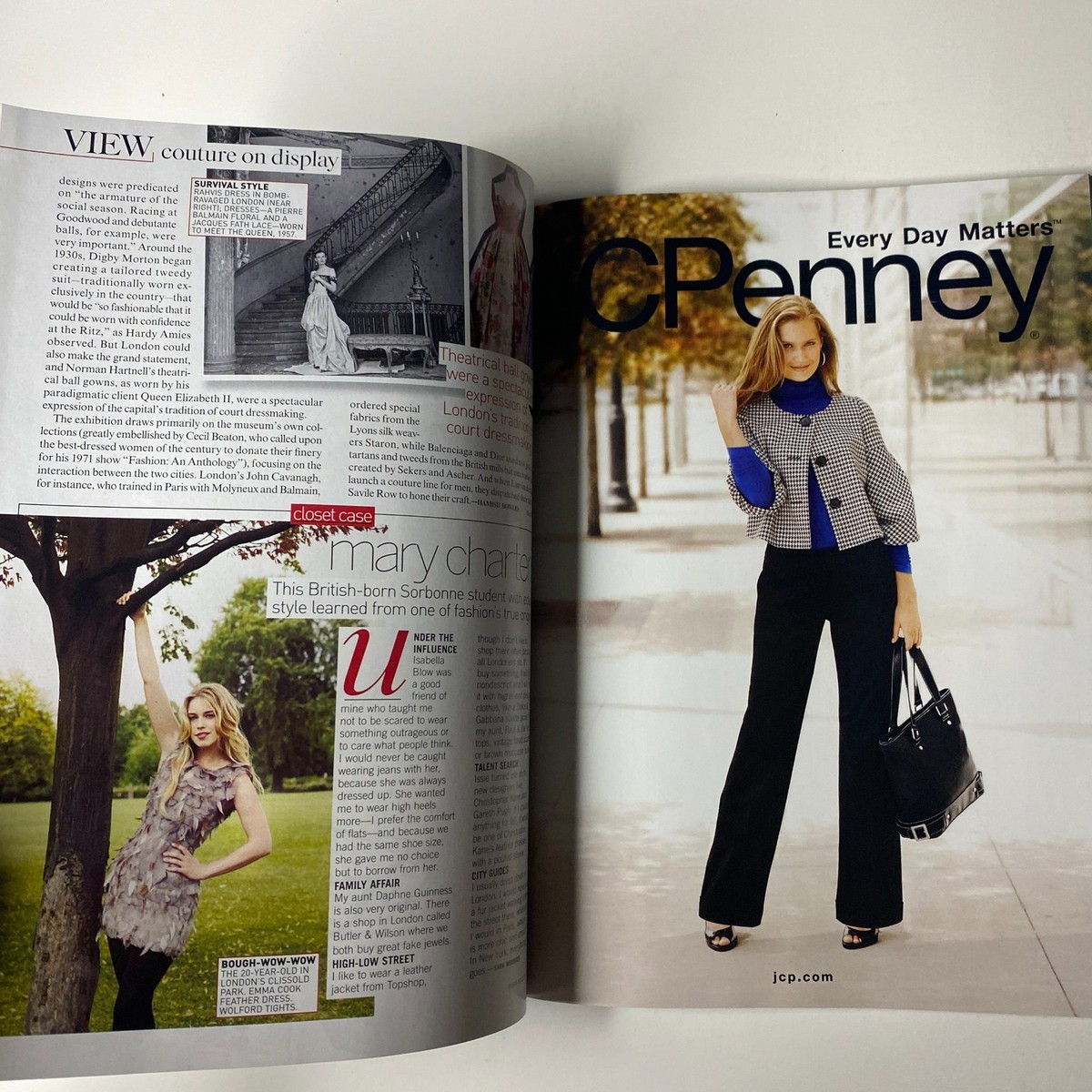 その他 Vogue US Magazine August 2017 Teen Vogue September 2007 Anne Hathaway 052017DBE – mr