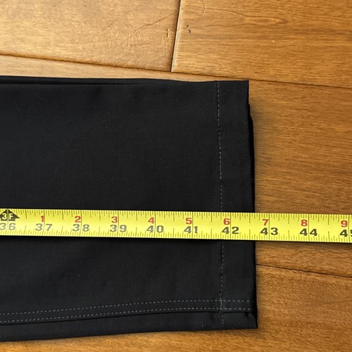 G Star Raw Pants Mens 35x32 Navy Blue Bronson Slim Chino Stretch Dark Casual NWT - Picture 6 of 20