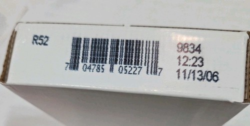 2006 P & D South Dakota US Mint State Quarter Roll Set in Mint Sealed Box - R52 - Bild 1 von 2