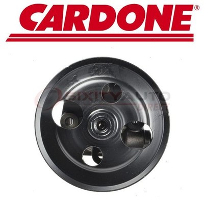 Cardone Reman Power Steering Pump for 2006-2008 Suzuki Grand Vitara - Hoses xc