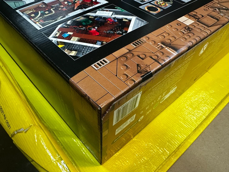 LEGO Marvel 76218 Sanctum Sanctorum Dr Strange NUEVO Edificio Modular Envío Gratis Foto 4 de 4