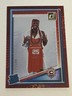 2025 Panini Donruss WNBA Saniya Rivers Red Shimmer Rated Rookie #’d 132/399 #92