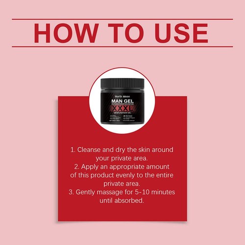 Männliches natürliches Vergrößerungsöl großes & dickes Wachstum schneller XXXL Verbesserung Creme HO T♈ - Bild 9 von 16