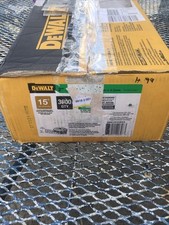 3600pc New Sunbelt SIDING NAILS 2" COIL RING 15DEG DEWALT DWC6R90BDG