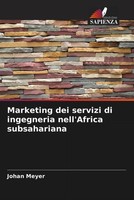 Johan Meyer | Marketing Dei Servizi Di Ingegneria Nell'africa Subsahariana