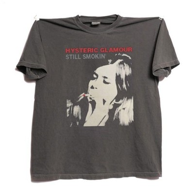 HYSTERIC GLAMOUR STILL SMOKIN' Tシャツ s-l400.jpg