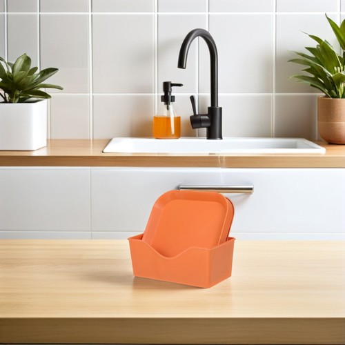  1 Set kleine Serviertabletts: 5,7" quadratische Vorspeisenteller mit - Mehrzweck - Bild 7 von 12