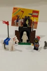 Vintage LEGO Castle BLACK MONARCH'S GHOST #6034 Complete w/ Instructions