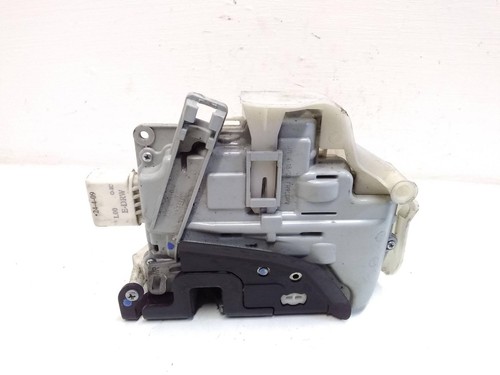 AUDI A4 8K2, B8 Türschloss vorne rechts 8J2837016A 2.0 Diesel 105kw 27701317 - Bild 3 von 5