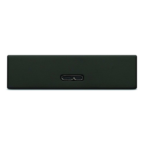 Seagate One Touch 4TB External Hard Drive Portable HDD USB 3.0 / USB 2.0 Black - Afbeelding 4 van 6