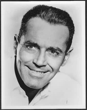 HENRY FONDA - CBS-TV Fabulous Fifties Promo Photo (1960)