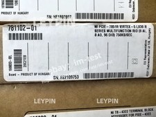 1PCS NEW Ni National Instruments PCIe-7851R 781102-01 Fast Delivery#Im
