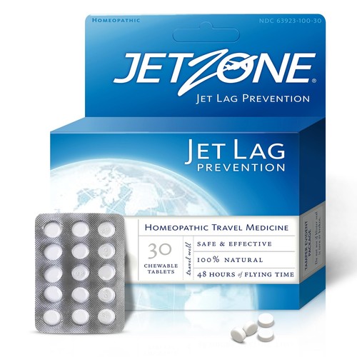 Jet Lag Heilmittel - homöopathische Reisehilfe - seit über 15 Jahren vertrauenswürdig - Immun... - Bild 8 von 8