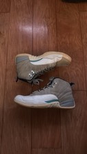 Jordan 12 Grey University Blue Size 11