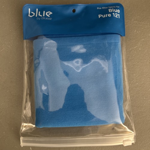 BLUE PURE 121 AIR PURIFIER AC 120V / 60 HZ- Particle And Carbon Filter - Picture 11 of 14