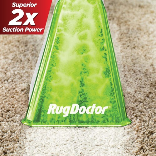 Rug Doctor Pet Portable Spot Cleaner, 2X Suction Power, Lightweight Pet Carpe... - Picture 2 of 10