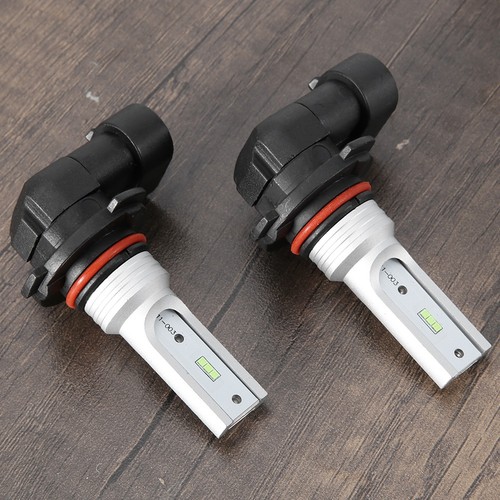 Hot 2pcs 9005 HB3 72W 8000K Ice Blue LED Lamp Front Fog Light Bulb & Decode DC - Picture 6 of 11