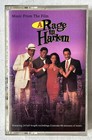Music From The Film “A Rage In Harlem” Used Open Cassette Tape 1991 Sire Records