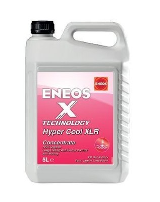 ENEOS Kühlmittel Kühlerfrostschutz 5L Antifreeze